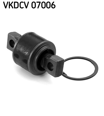 SKF vkdcv07006 85mm for MAN MERCEDES-BENZ