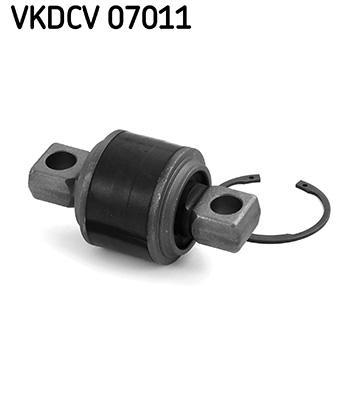 SKF vkdcv07011 75mm for VOLVO MAN RENAULT TRUCKS