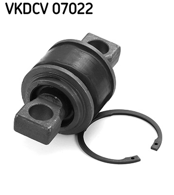 SKF vkdcv07022 85mm for MAN MERCEDES-BENZ