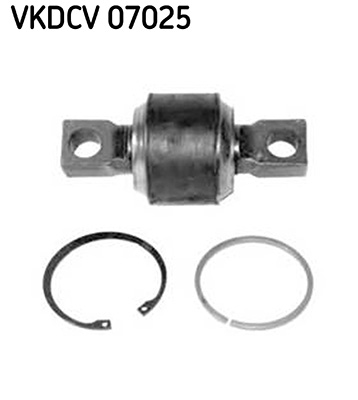 SKF vkdcv07025 75mm for MERCEDES-BENZ