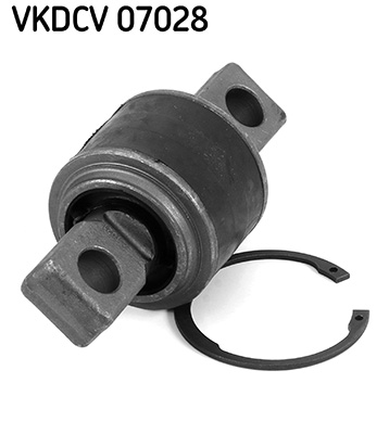 SKF vkdcv07028 75mm for IVECO MAN MERCEDES-BENZ