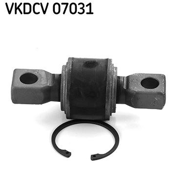 SKF vkdcv07031 67mm for IVECO MAN MERCEDES-BENZ
