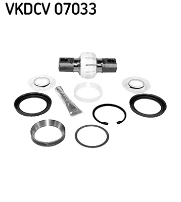 SKF vkdcv07033 90mm for VOLVO MAN