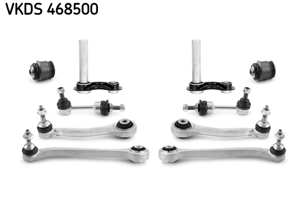 SKF Bærearmssæt VKDS 468500 for SKODA BMW