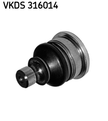 SKF Bærekugle vkds316014 for RENAULT