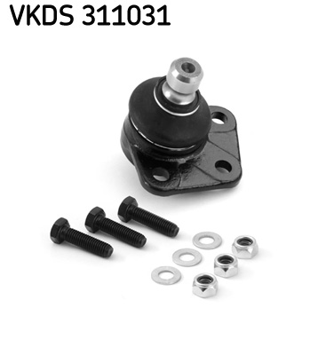 SKF Bærekugle vkds311031 for VW