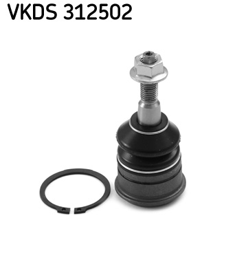 SKF Bærekugle vkds312502 for JEEP
