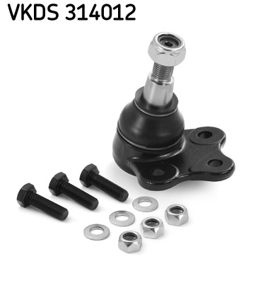 SKF Bærekugle vkds314012 for FORD VOLVO
