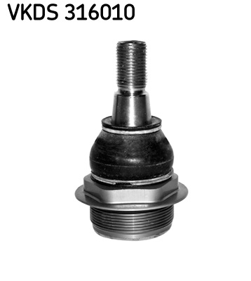 SKF Bærekugle vkds316010 for VAUXHALL RENAULT