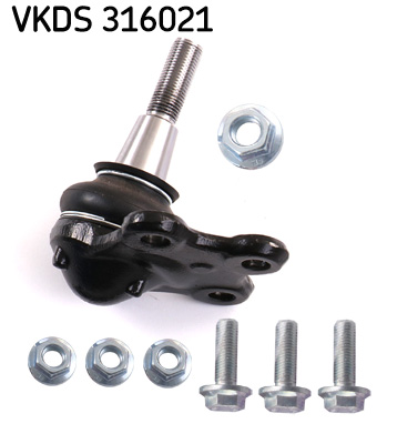 SKF Bærekugle vkds316021 for DACIA