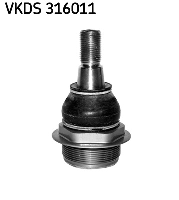 SKF Bærekugle vkds316011 for VAUXHALL RENAULT