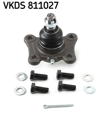 SKF Bærekugle vkds811027 for TOYOTA