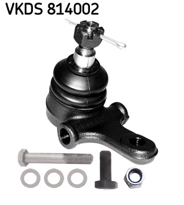 SKF Bærekugle vkds814002 for MAZDA