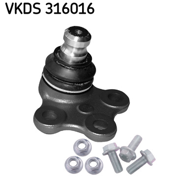 SKF Bærekugle vkds316016 for MERCEDES-BENZ RENAULT