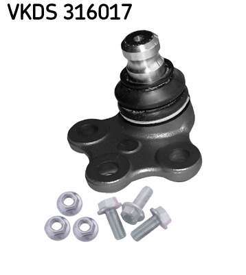 SKF Bærekugle vkds316017 for MERCEDES-BENZ RENAULT