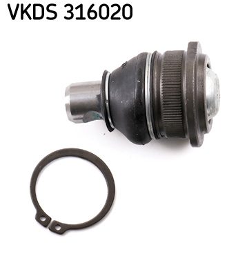 SKF Bærekugle vkds316020 for DACIA