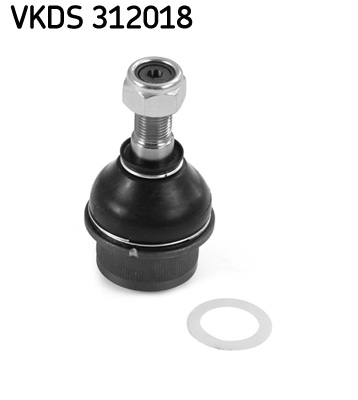 SKF Bærekugle vkds312018 for IVECO
