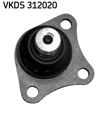 SKF Bærekugle vkds312020 for LANCIA