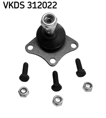 SKF Bærekugle vkds312022 for ALFA ROMEO LANCIA