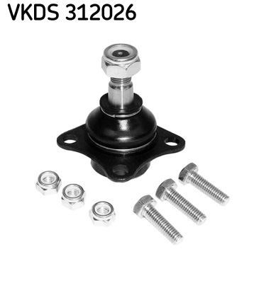 SKF Bærekugle vkds312026 for FIAT