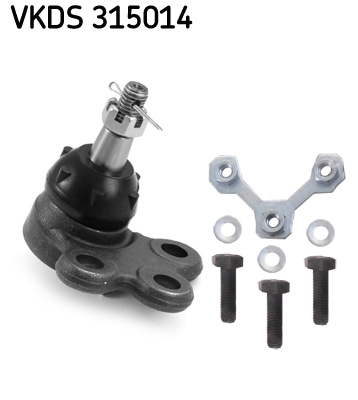 SKF Bærekugle vkds315014 for VAUXHALL CHEVROLET