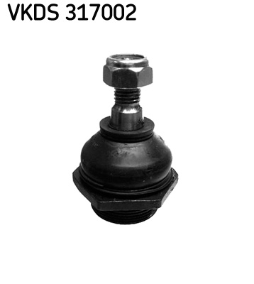 SKF Bærekugle vkds317002 for ROVER