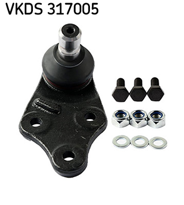 SKF Bærekugle vkds317005 for ROVER