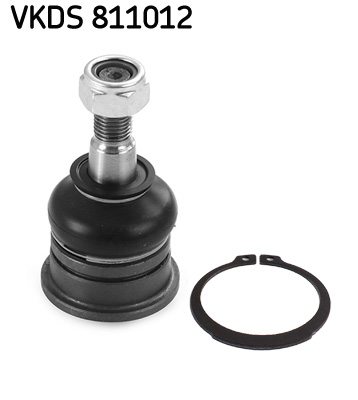 SKF Bærekugle vkds811012 for TOYOTA