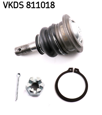 SKF Bærekugle vkds811018 for TOYOTA
