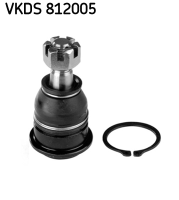 SKF Bærekugle vkds812005 for NISSAN