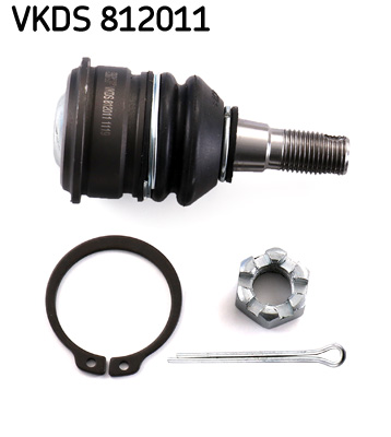 SKF Bærekugle vkds812011 for NISSAN