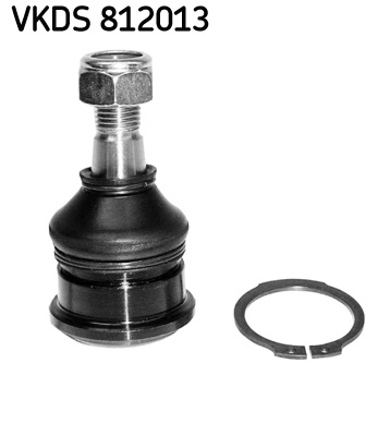 SKF Bærekugle vkds812013 for NISSAN