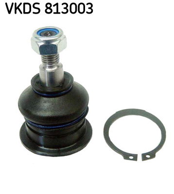 SKF Bærekugle vkds813003 for HONDA