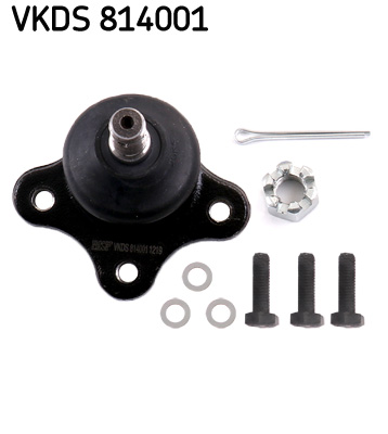 SKF Bærekugle vkds814001 for MAZDA