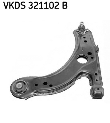 SKF Bærearm, hjulophæng VKDS 321102 B for SKODA VW