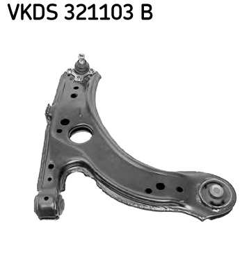 SKF Bærearm, hjulophæng VKDS 321103 B for VW SKODA