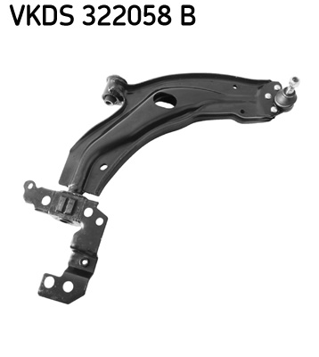 SKF Bærearm, hjulophæng VKDS 322058 B for FIAT