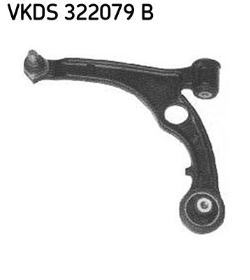 SKF Bærearm, hjulophæng VKDS 322079 B for FIAT