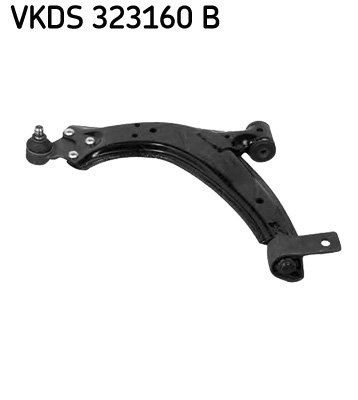 SKF Bærearm, hjulophæng VKDS 323160 B for PEUGEOT CITROËN