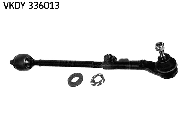 SKF Sporstang vkdy336013 for RENAULT
