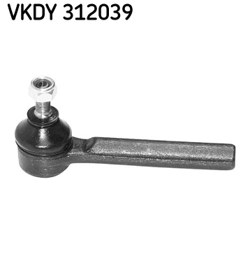 SKF Sporstangkugle vkdy312039 for LANCIA AUTOBIANCHI SEAT