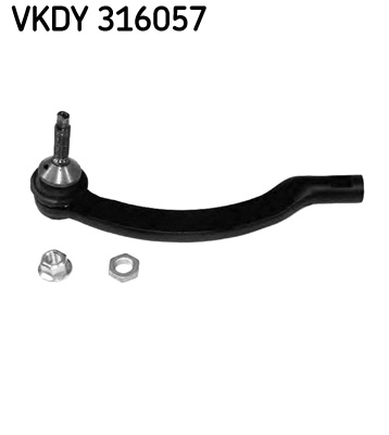 SKF Sporstangkugle vkdy316057 for VOLVO