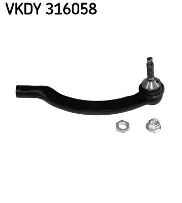 SKF Sporstangkugle vkdy316058 for VOLVO