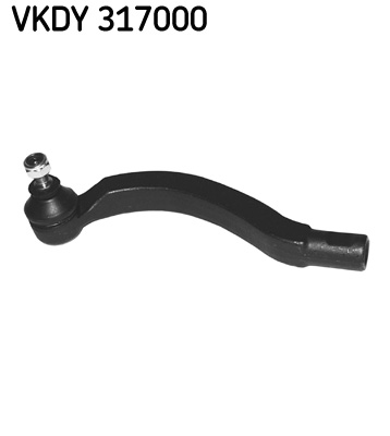 SKF Sporstangkugle vkdy317000 for ROVER