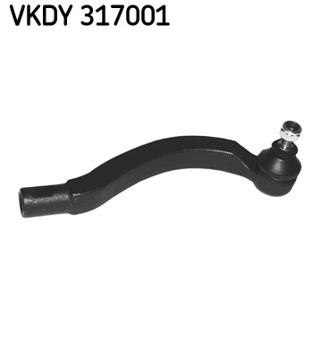 SKF Sporstangkugle vkdy317001 for MG