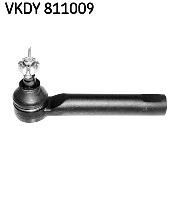 SKF Sporstangkugle vkdy811009 for TOYOTA