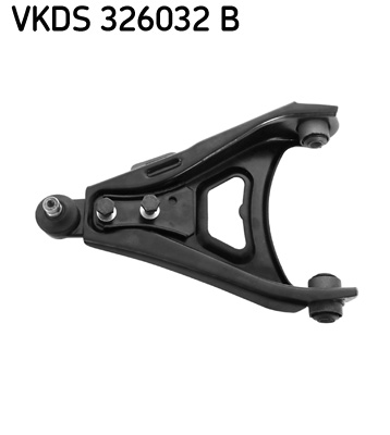 SKF Bærearm, hjulophæng VKDS 326032 B højre foraksel for RENAULT
