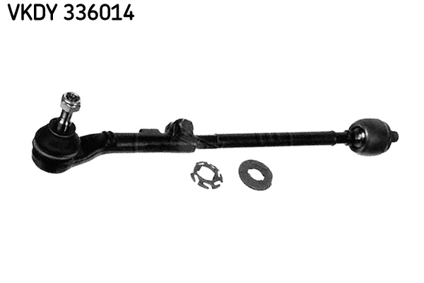 SKF Sporstang vkdy336014 for DACIA