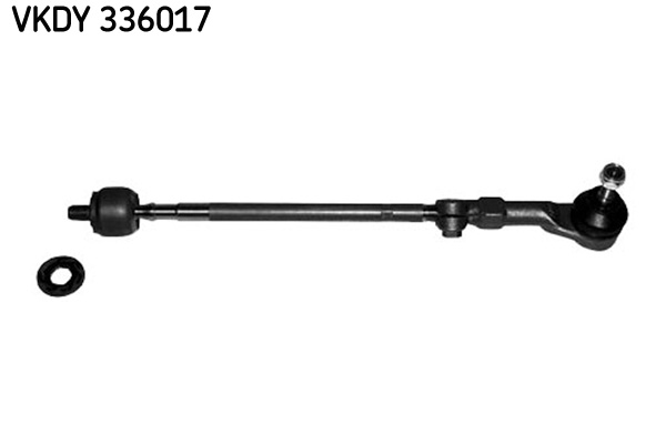 SKF Sporstang vkdy336017 for DACIA