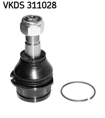 SKF Bærekugle vkds311028 for VW
